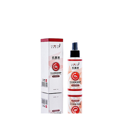 雷州母婴防护喷雾